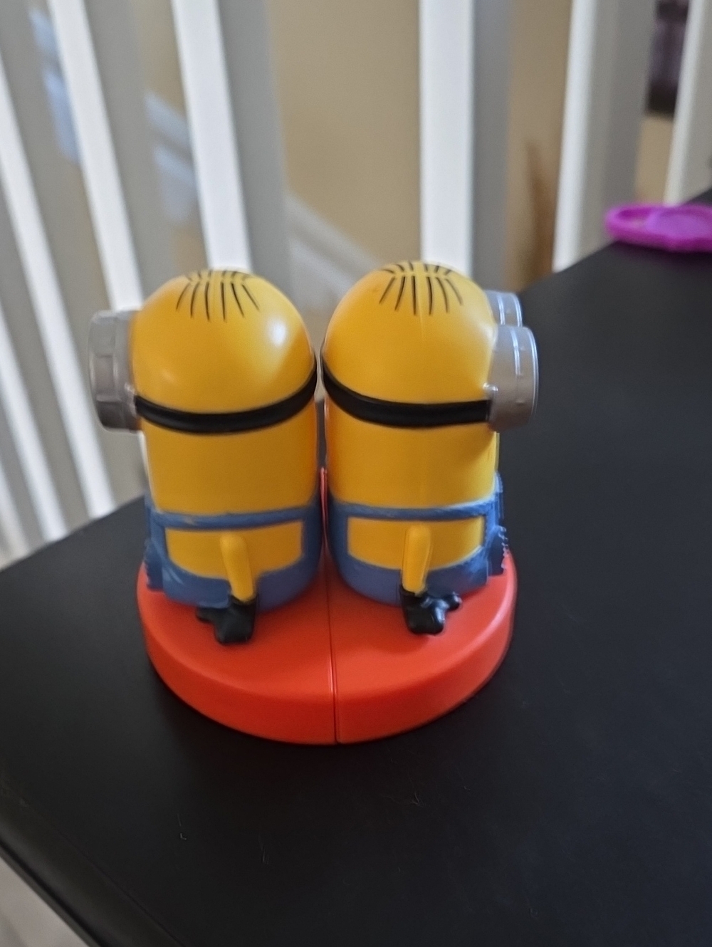 " Toy from the 2017 McDonald's Happy Meal collection
